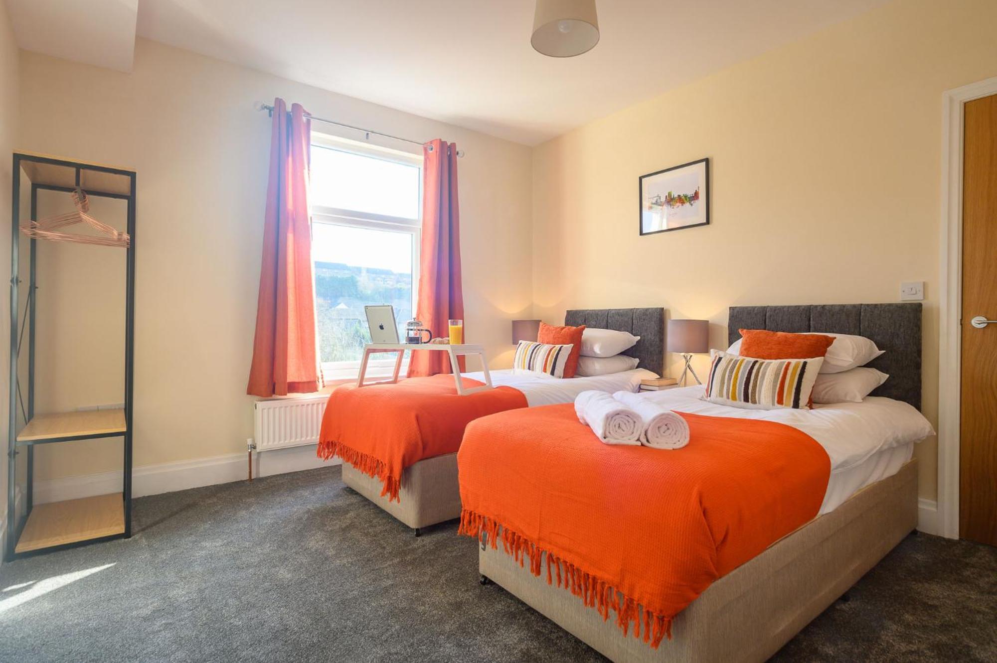 Beechwood House By Ty Sa - Icc & Celtic Manor Hotel Newport  Luaran gambar