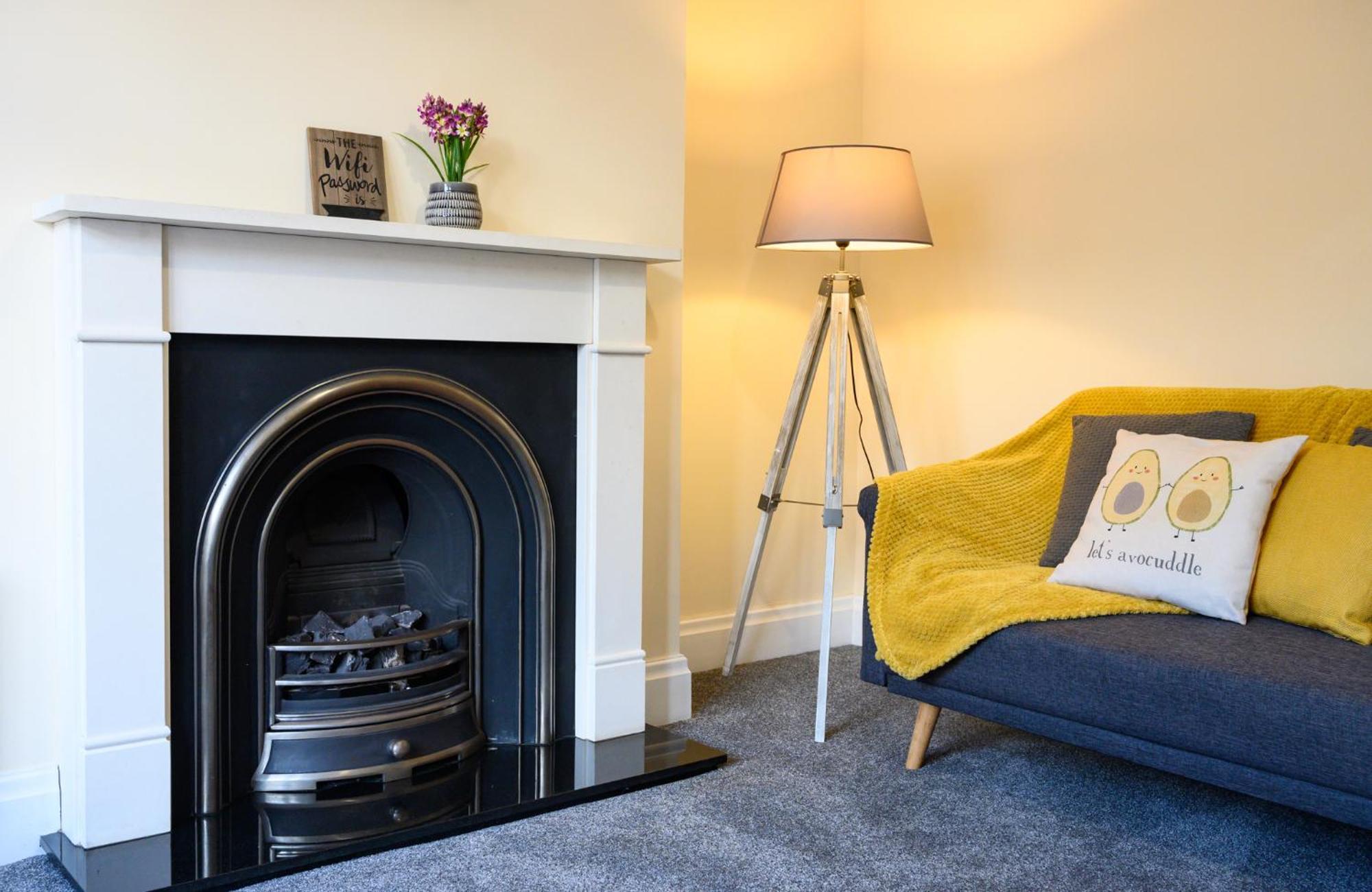Beechwood House By Ty Sa - Icc & Celtic Manor Hotel Newport  Luaran gambar
